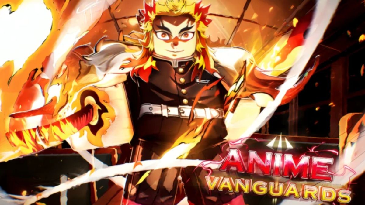 Anime Vanguards codes Roblox 2024 quels sont les codes disponibles en